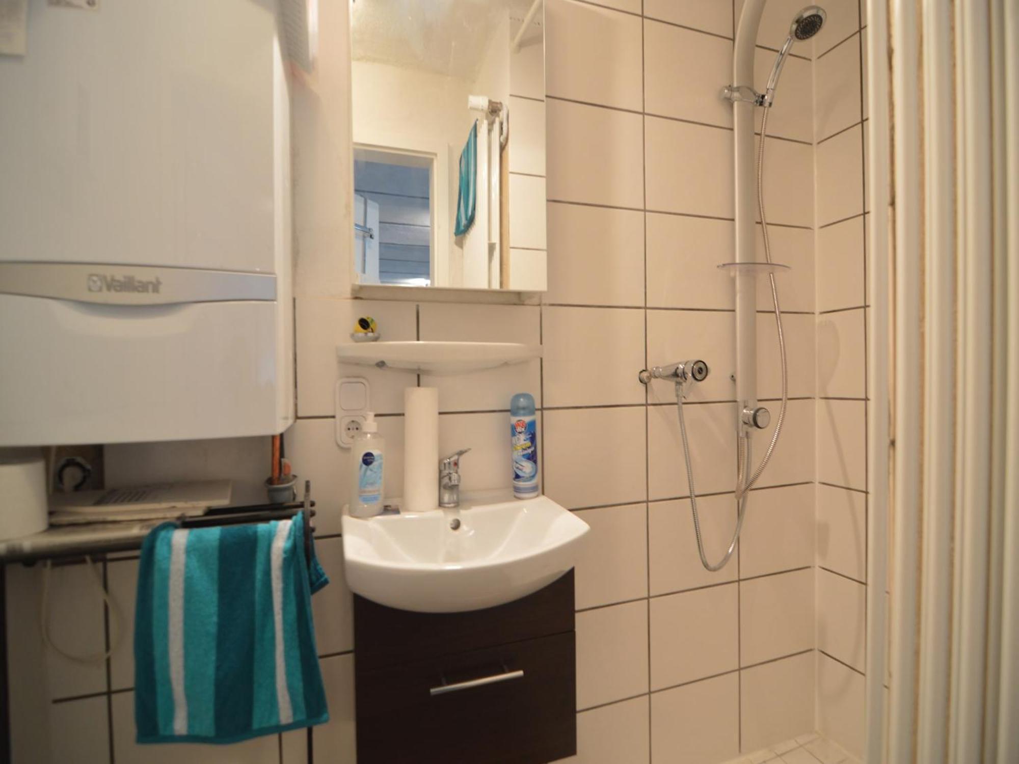 Cozy Apartment In Immerath With Fishing Near Екстериор снимка