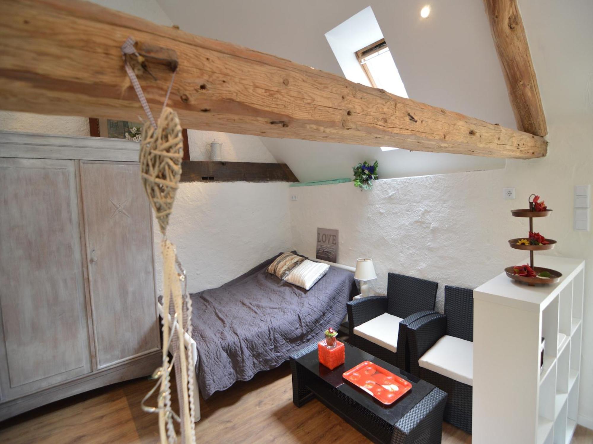Cozy Apartment In Immerath With Fishing Near Екстериор снимка